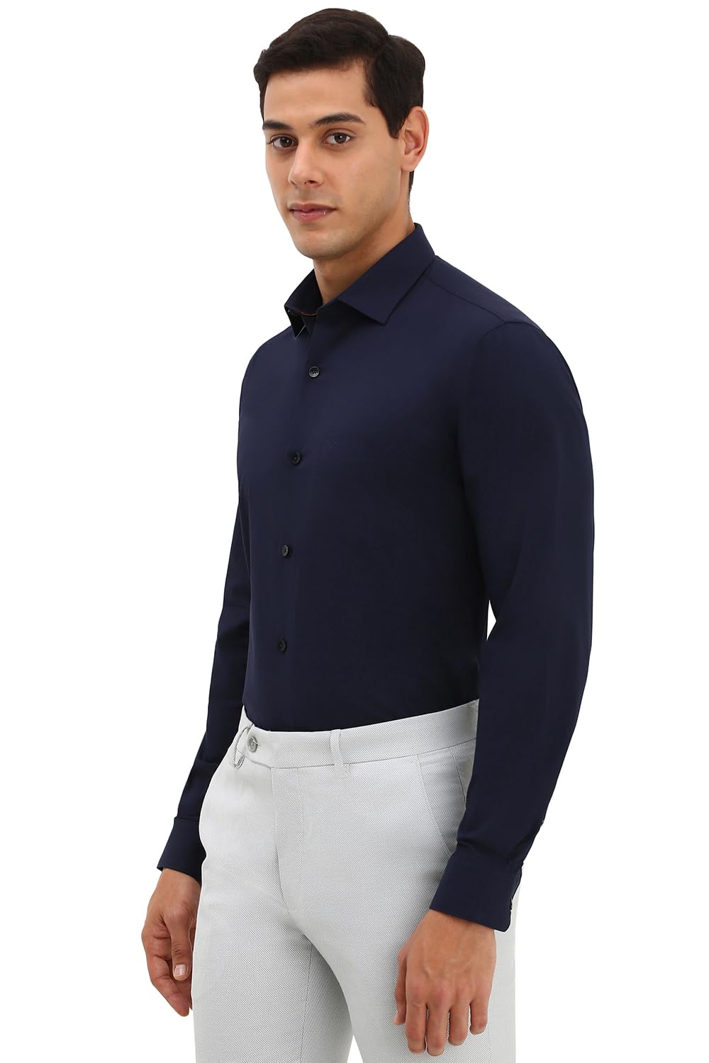 Allen Solly Men's Regular Fit Shirt