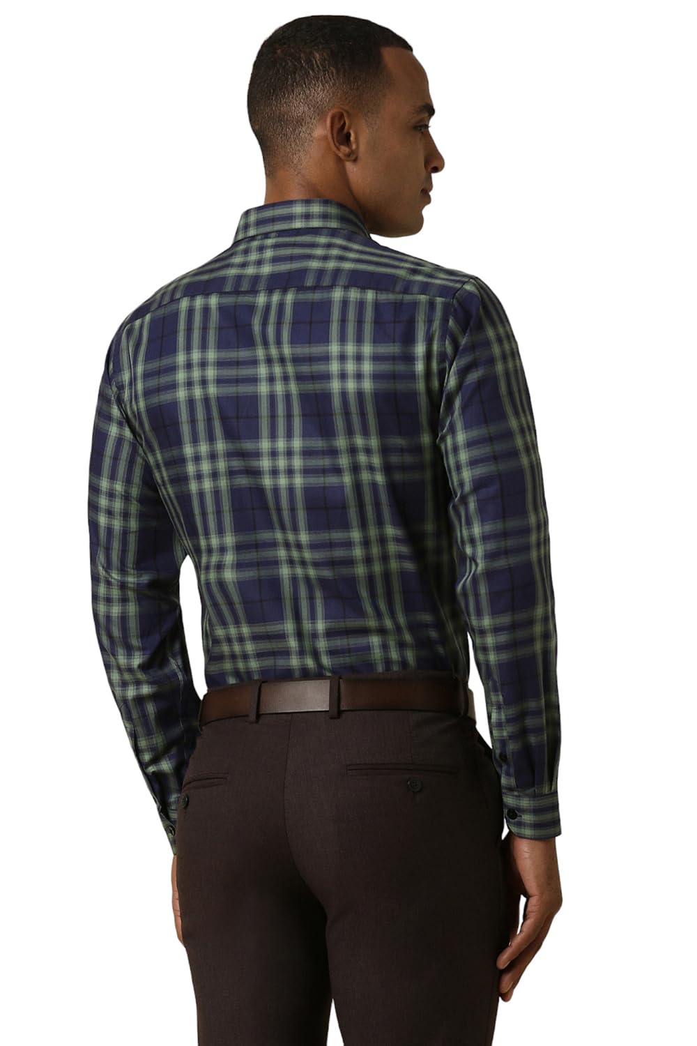 Allen Solly Men's Regular Fit Shirt