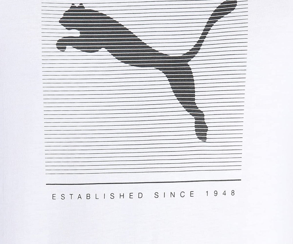 Puma Men's Regular Fit T-Shirt