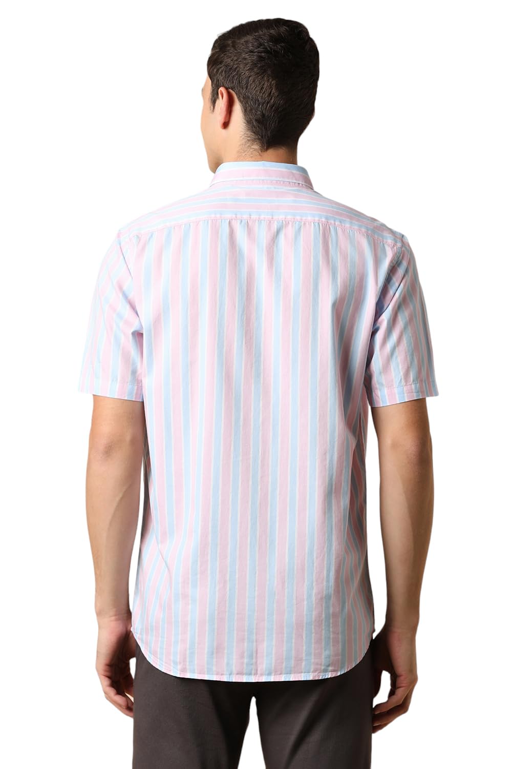 Allen Solly Men's Slim Fit Shirt