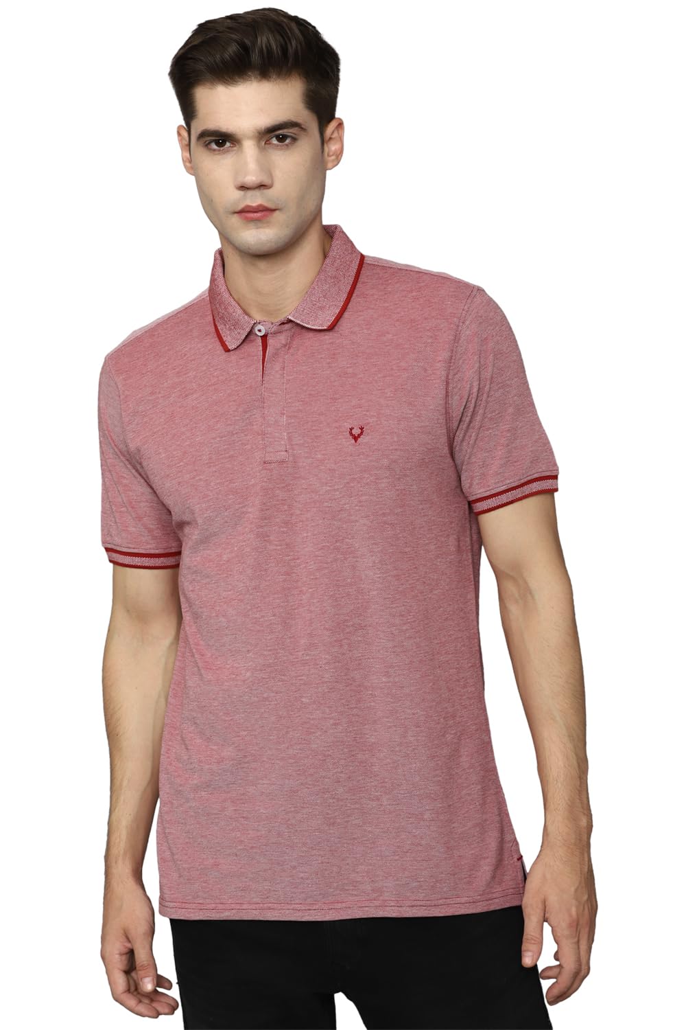 Allen Solly Men's Regular Fit Polo