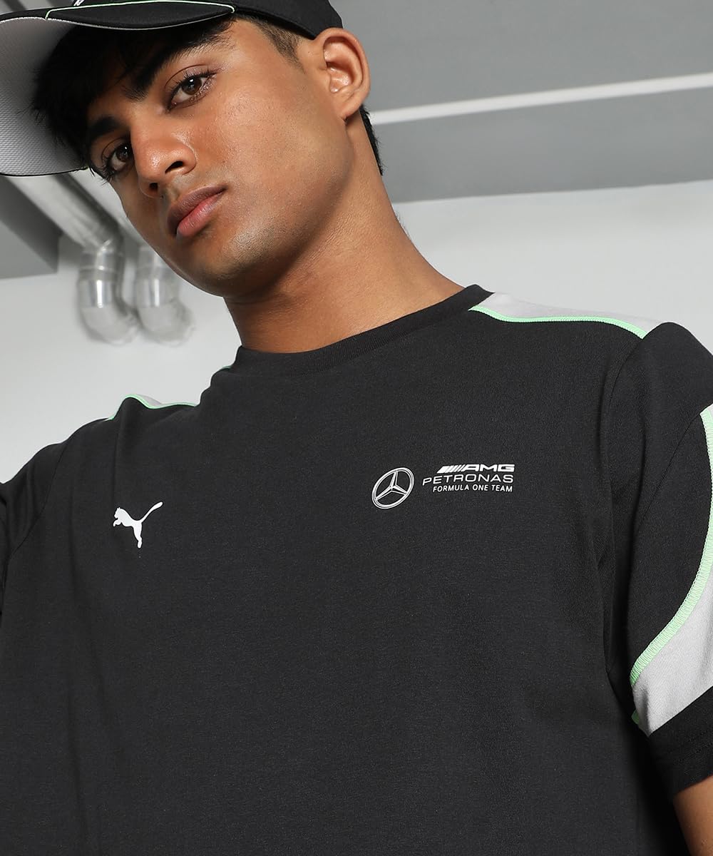 Puma Men's Regular Fit T-Shirt