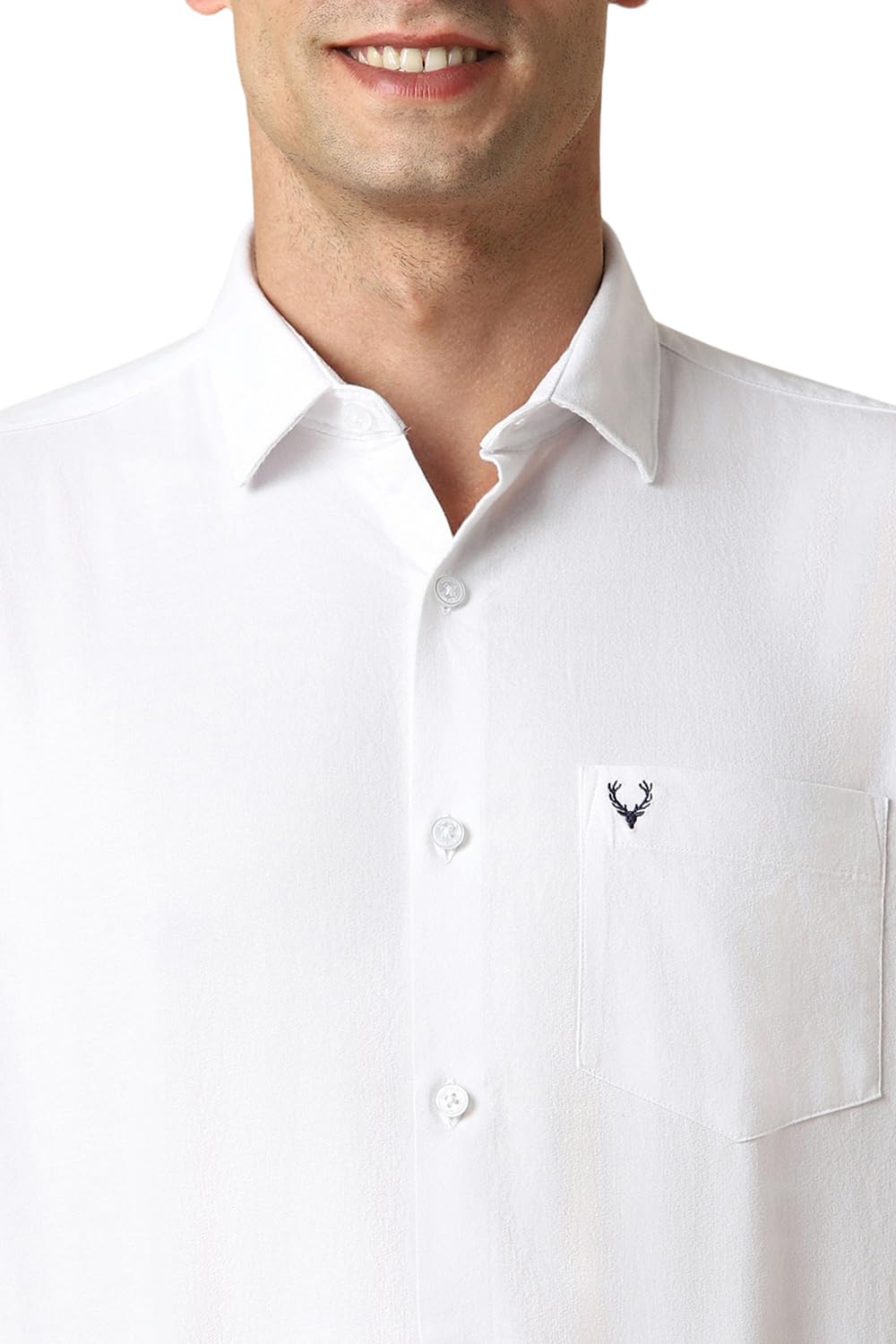 Allen Solly Men's Slim Fit Shirt