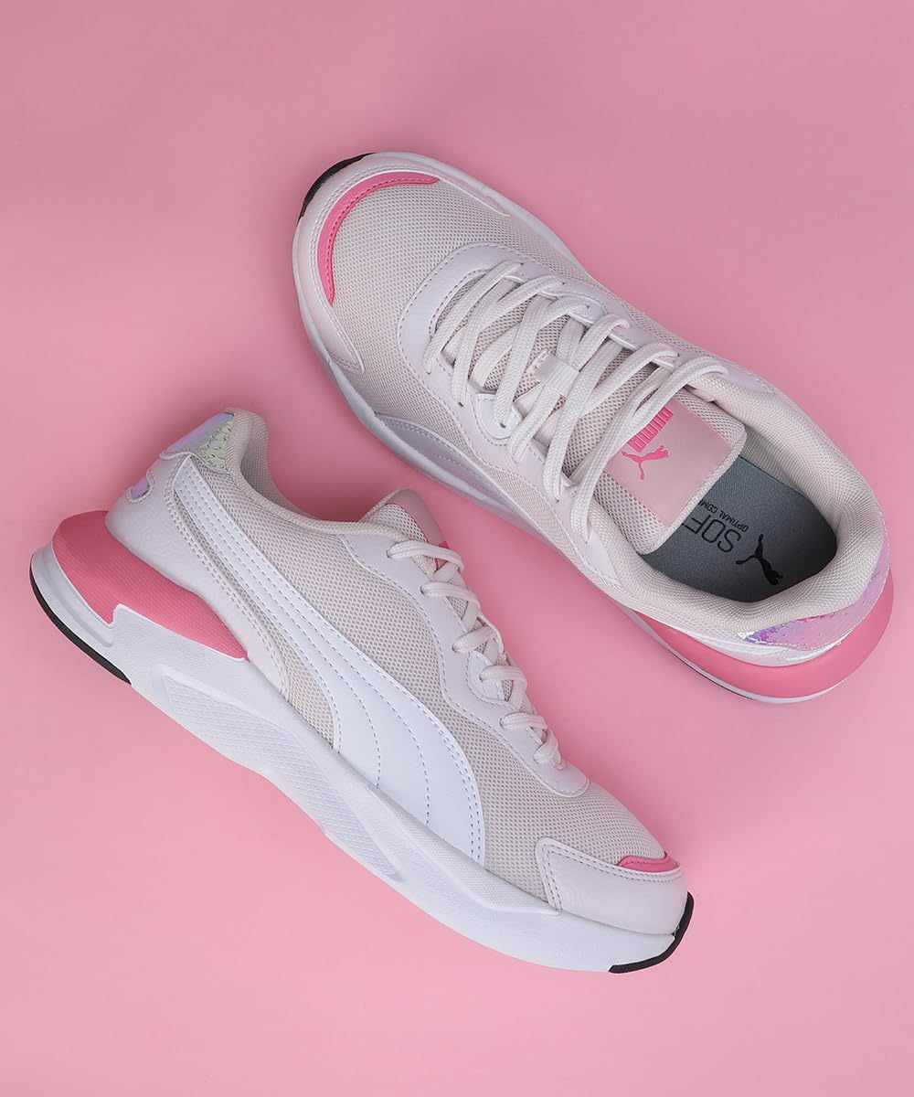 Puma Women's X-RaySlimmicMetallic Sneaker