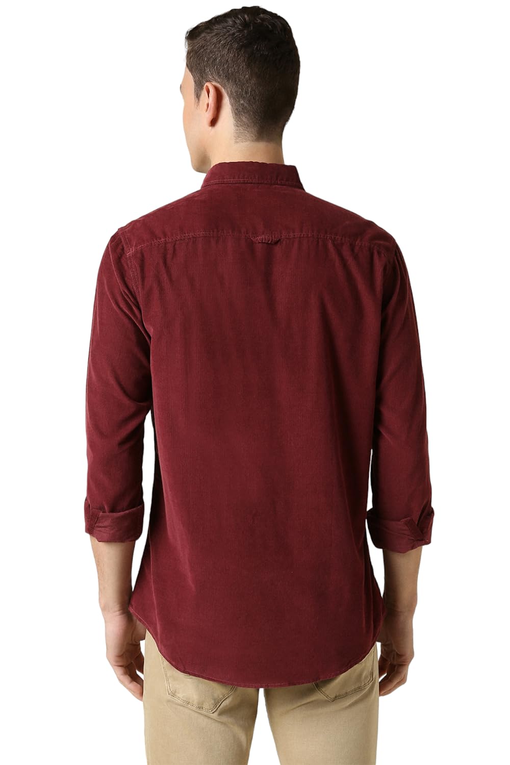 Allen Solly Men's Slim Fit Shirt