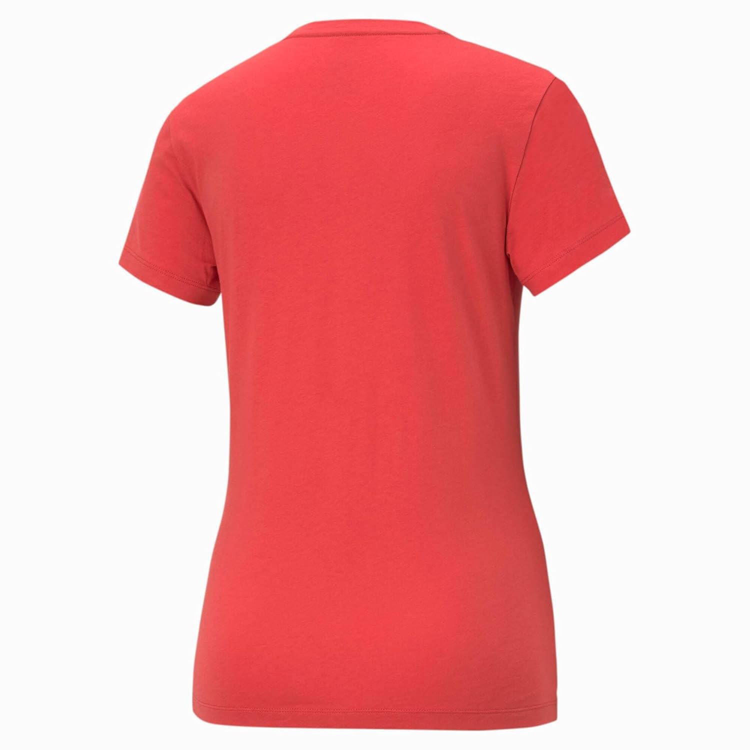 Puma Womens Regular Cotton Essential Logo Tee