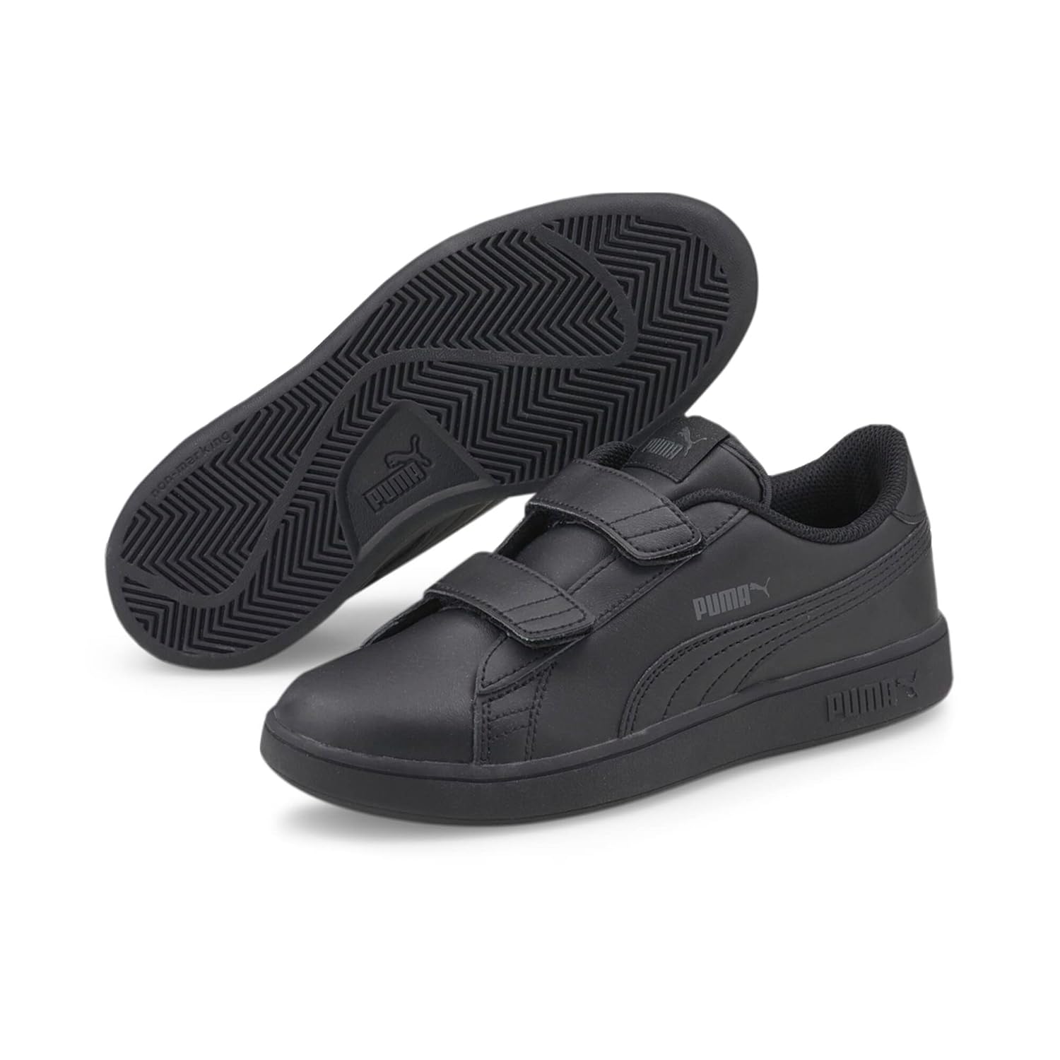 Puma Unisex-Child Smash V2 L V Ps Sneaker