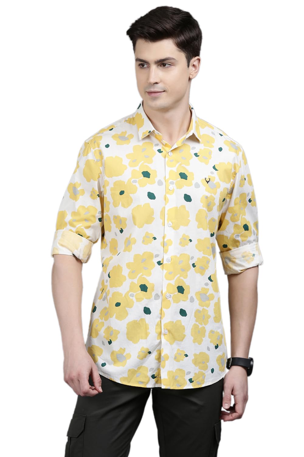 Allen Solly Men Regular Fit Shirt