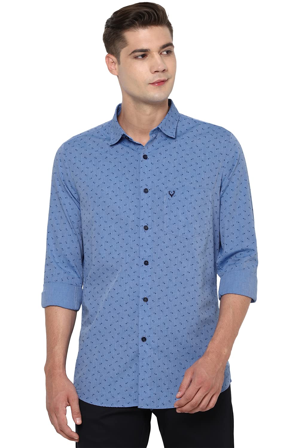 Allen Solly Men Regular Fit Shirt