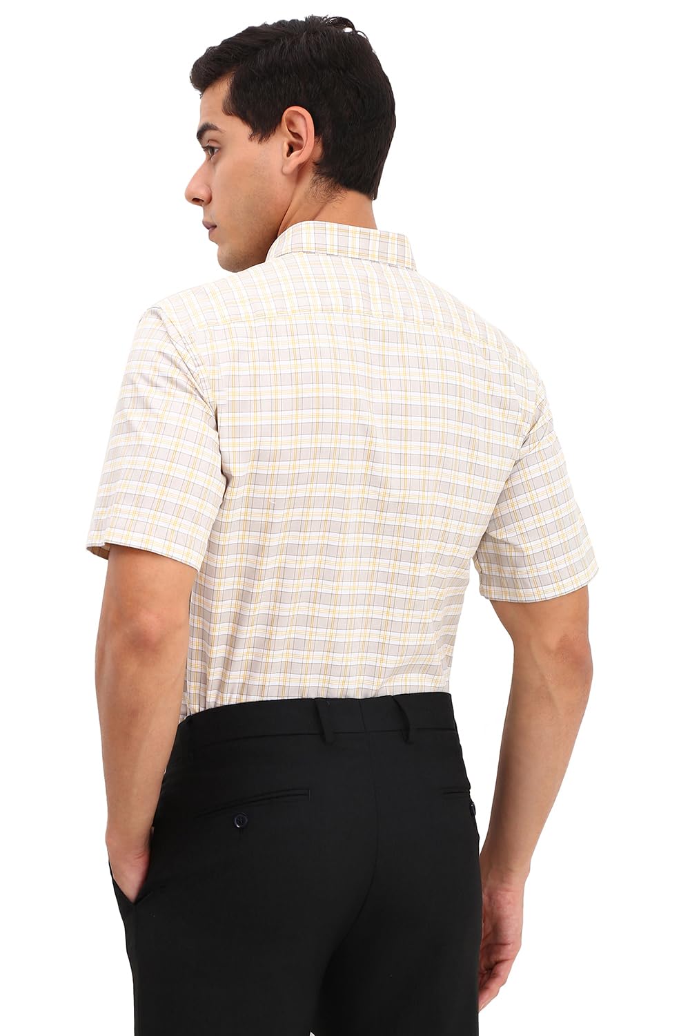 Allen Solly Men's Slim Fit Shirt