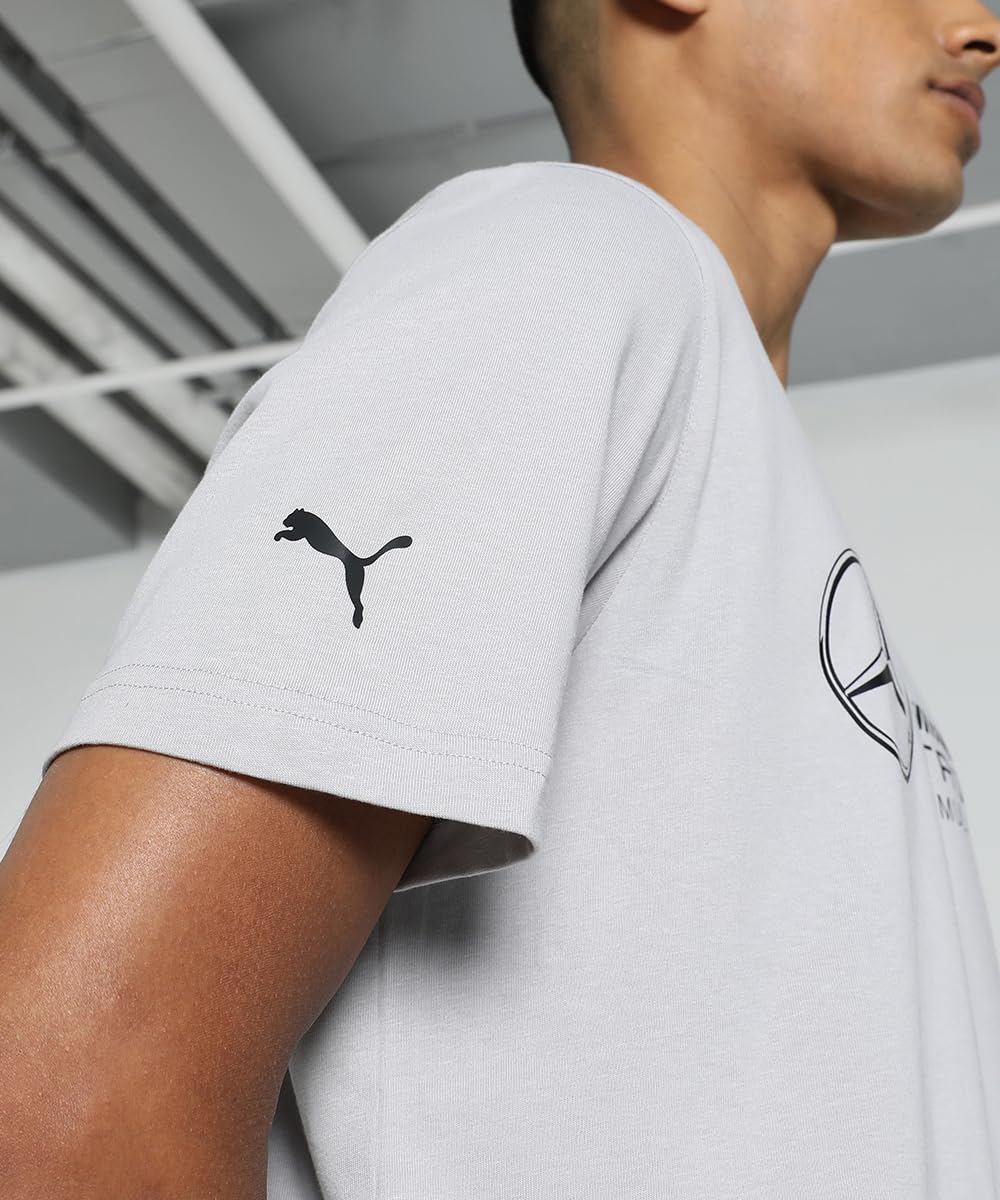Puma Men's Regular Fit T-Shirt