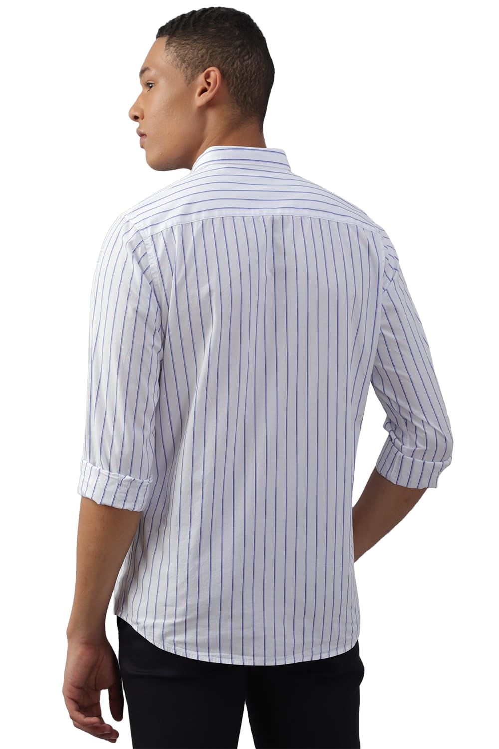 Allen Solly Men's Slim Fit Shirt