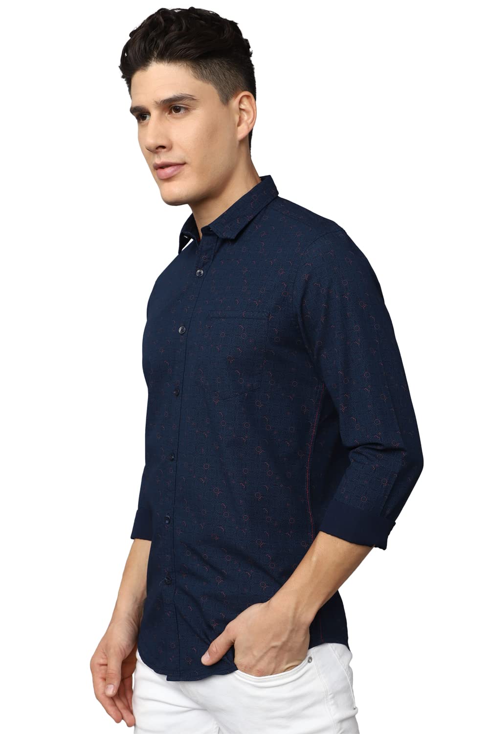 Allen Solly Men Regular Fit Shirt