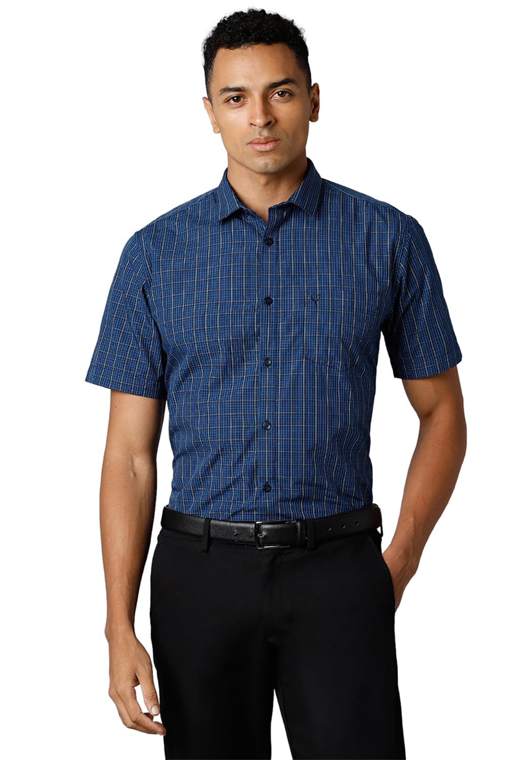 Allen Solly Men's Slim Fit Shirt