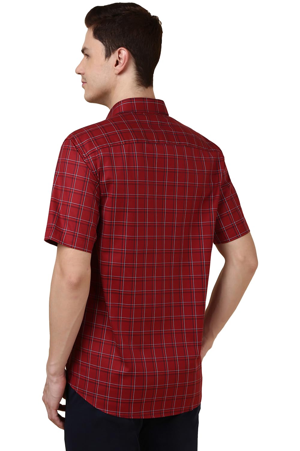 Allen Solly Men's Regular Fit Shirt