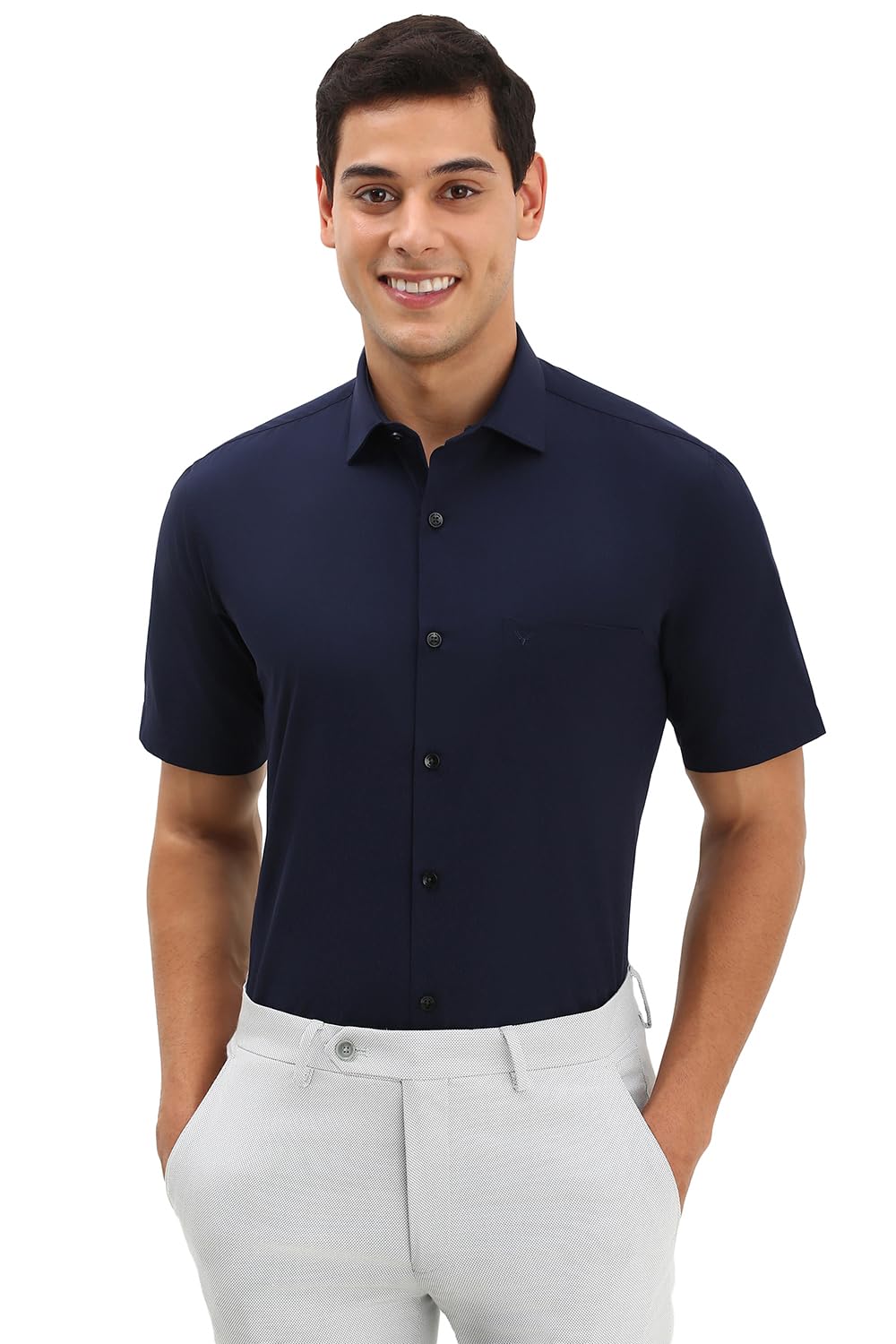 Allen Solly Men's Regular Fit Shirt