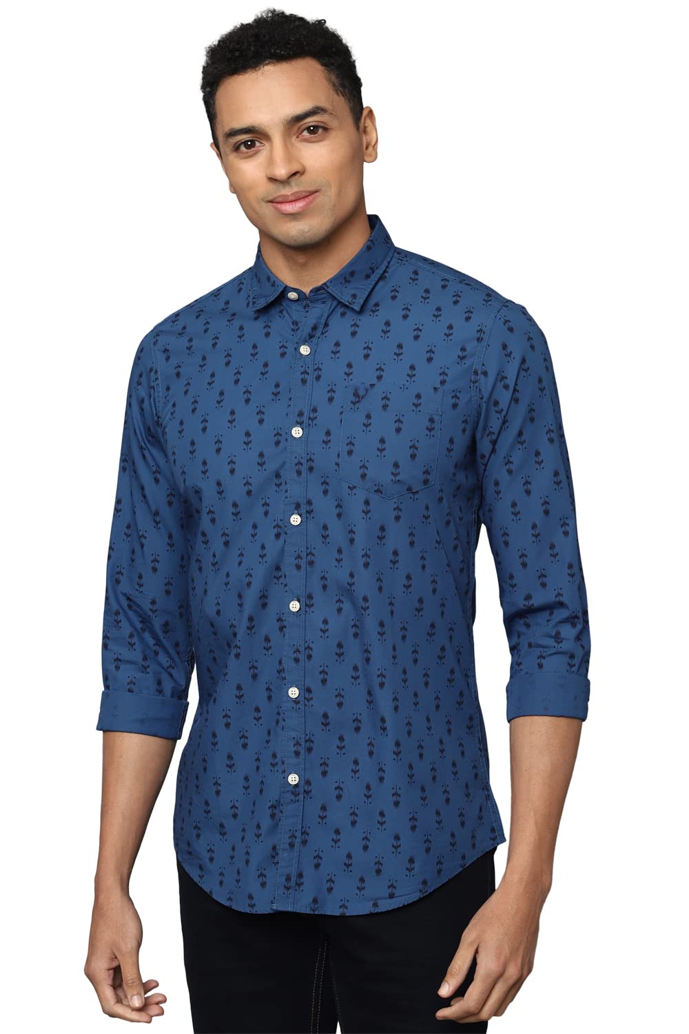 Allen Solly Men's Regular Fit Shirt