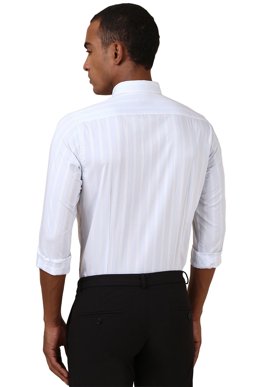 Allen Solly Men's Slim Fit Shirt