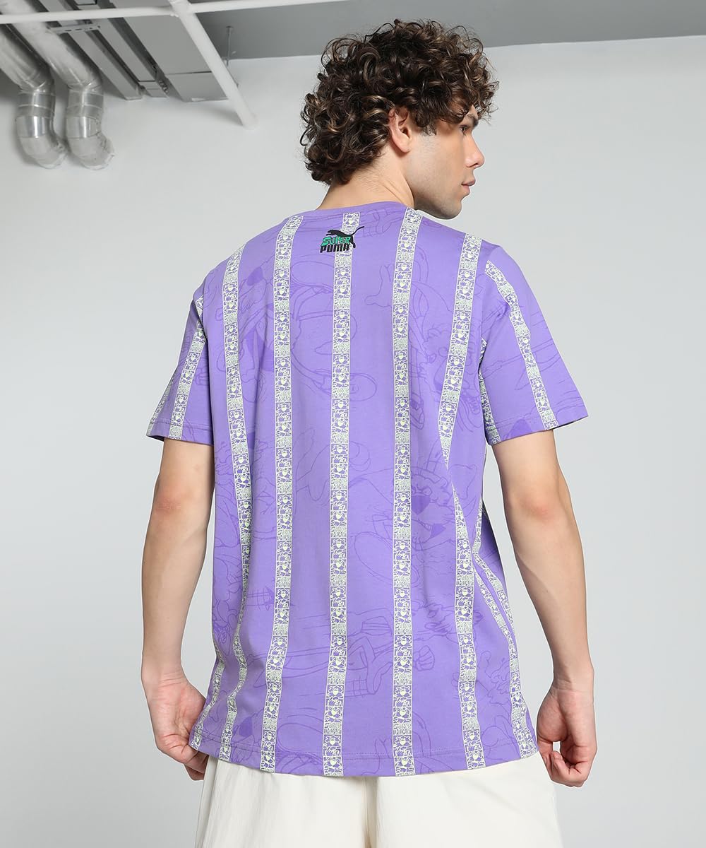 Puma Men's Regular Fit T-Shirt