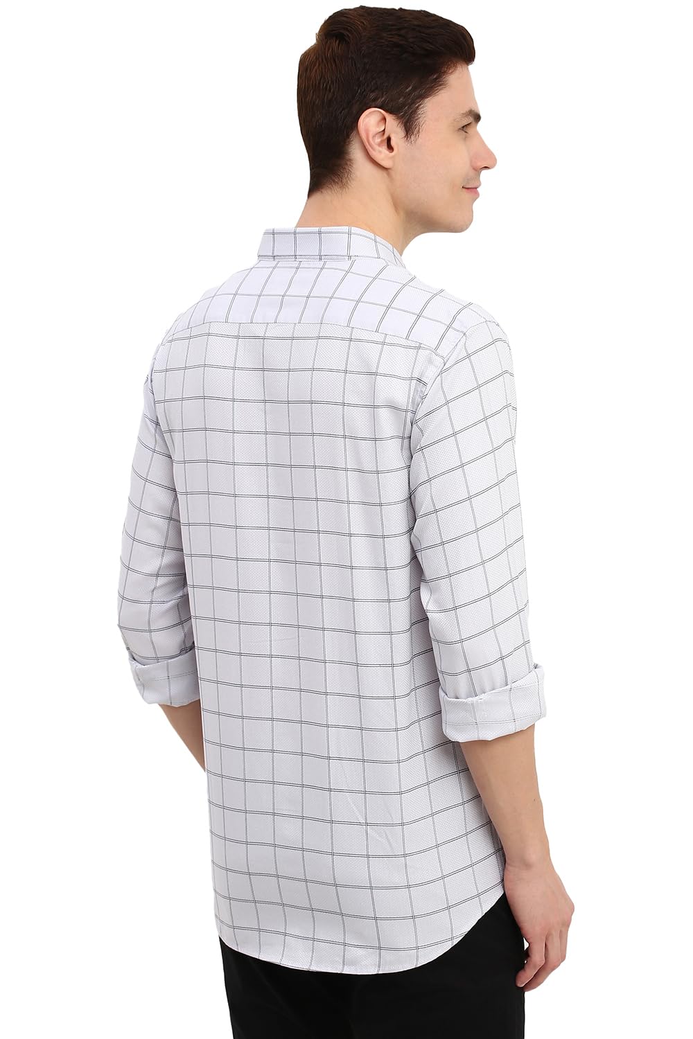 Allen Solly Men's Slim Fit Shirt