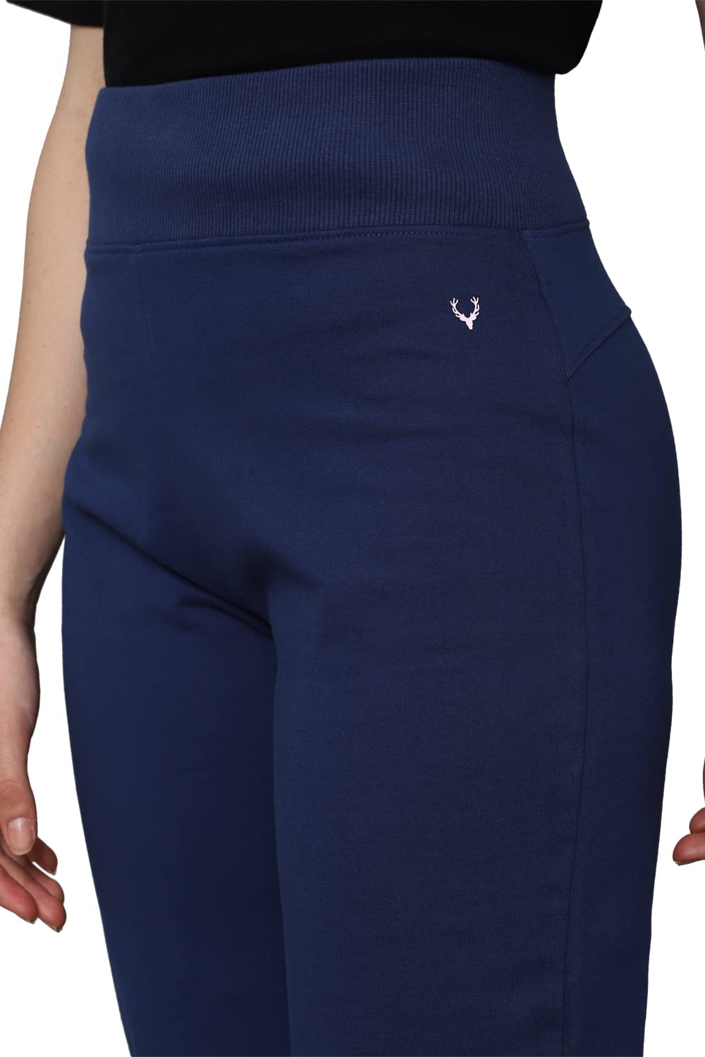 Allen Solly Women's Regular Fit Pants