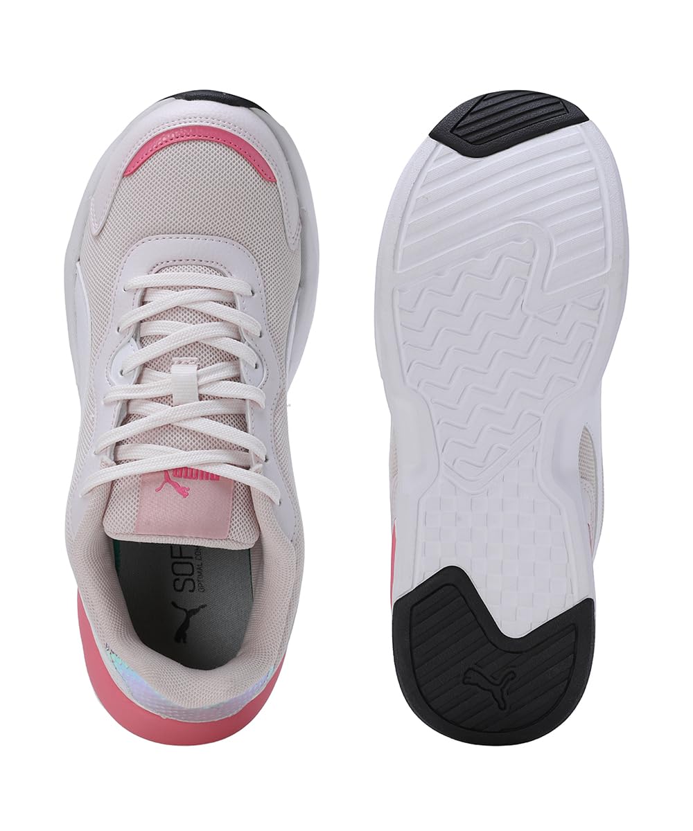 Puma Women's X-RaySlimmicMetallic Sneaker