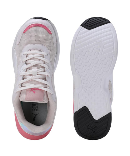 Puma Women's X-RaySlimmicMetallic Sneaker