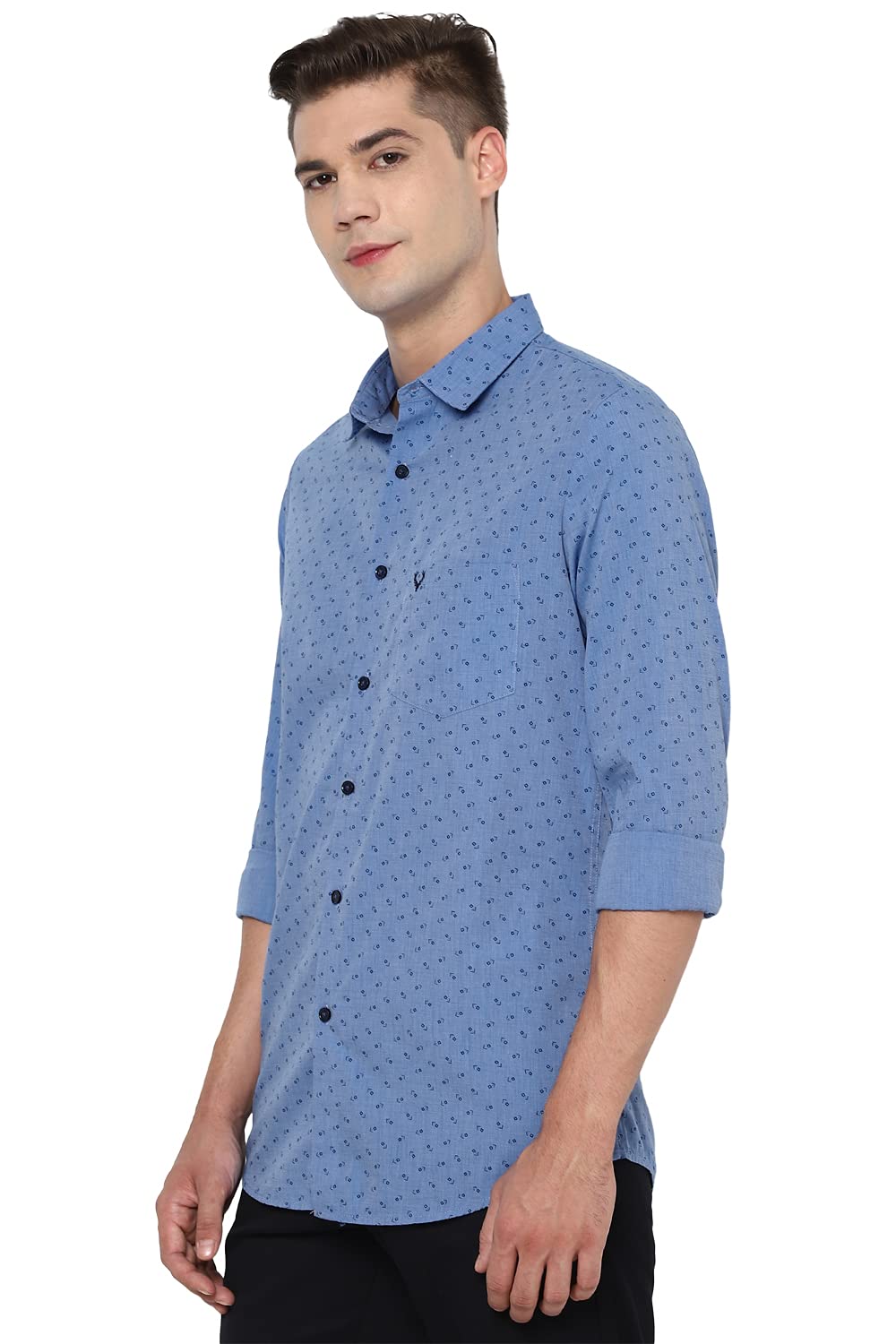 Allen Solly Men Regular Fit Shirt