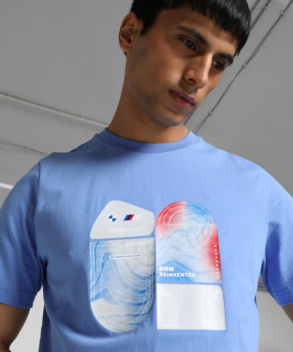 Puma Men's Regular Fit T-Shirt