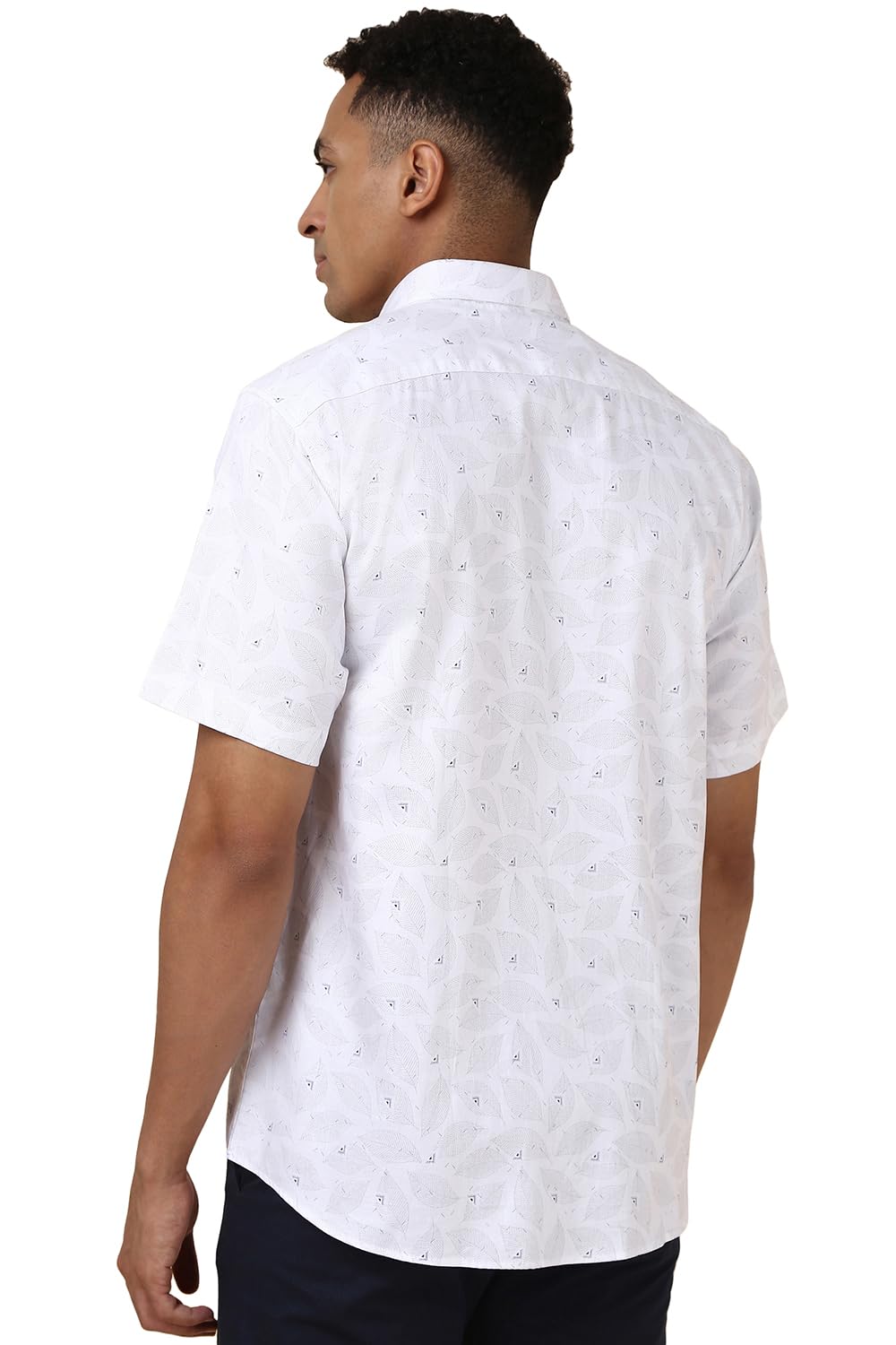 Allen Solly Men's Regular Fit Shirt