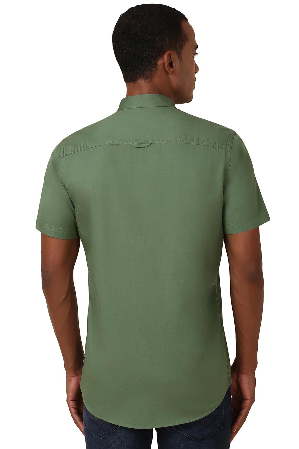 Allen Solly Men's Regular Fit Shirt