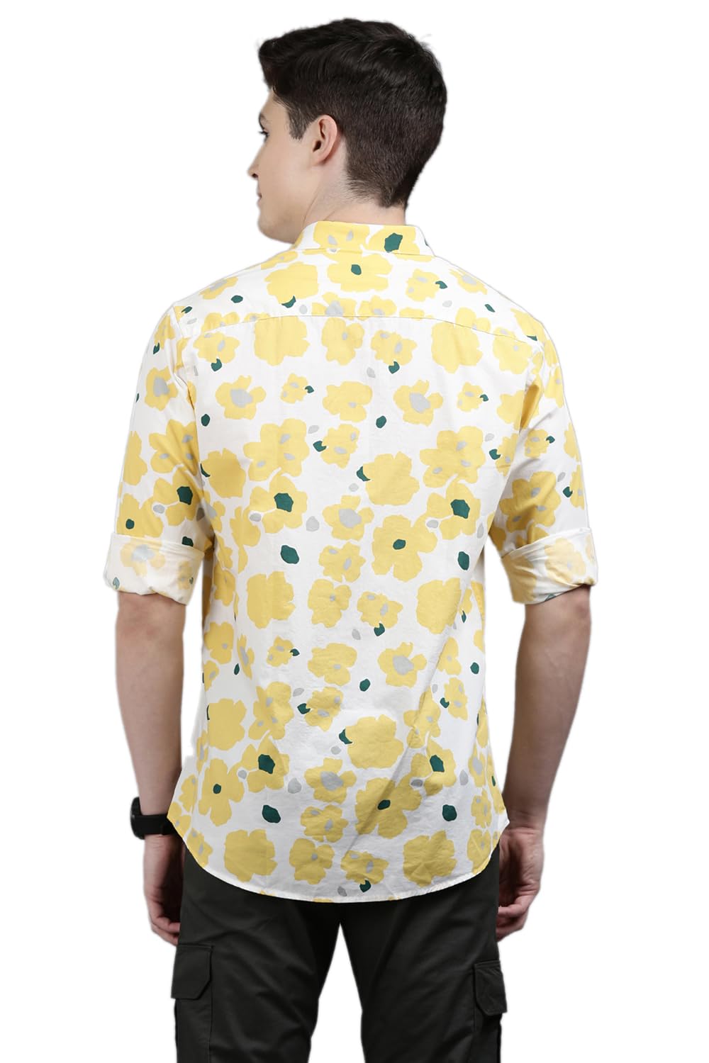 Allen Solly Men Regular Fit Shirt