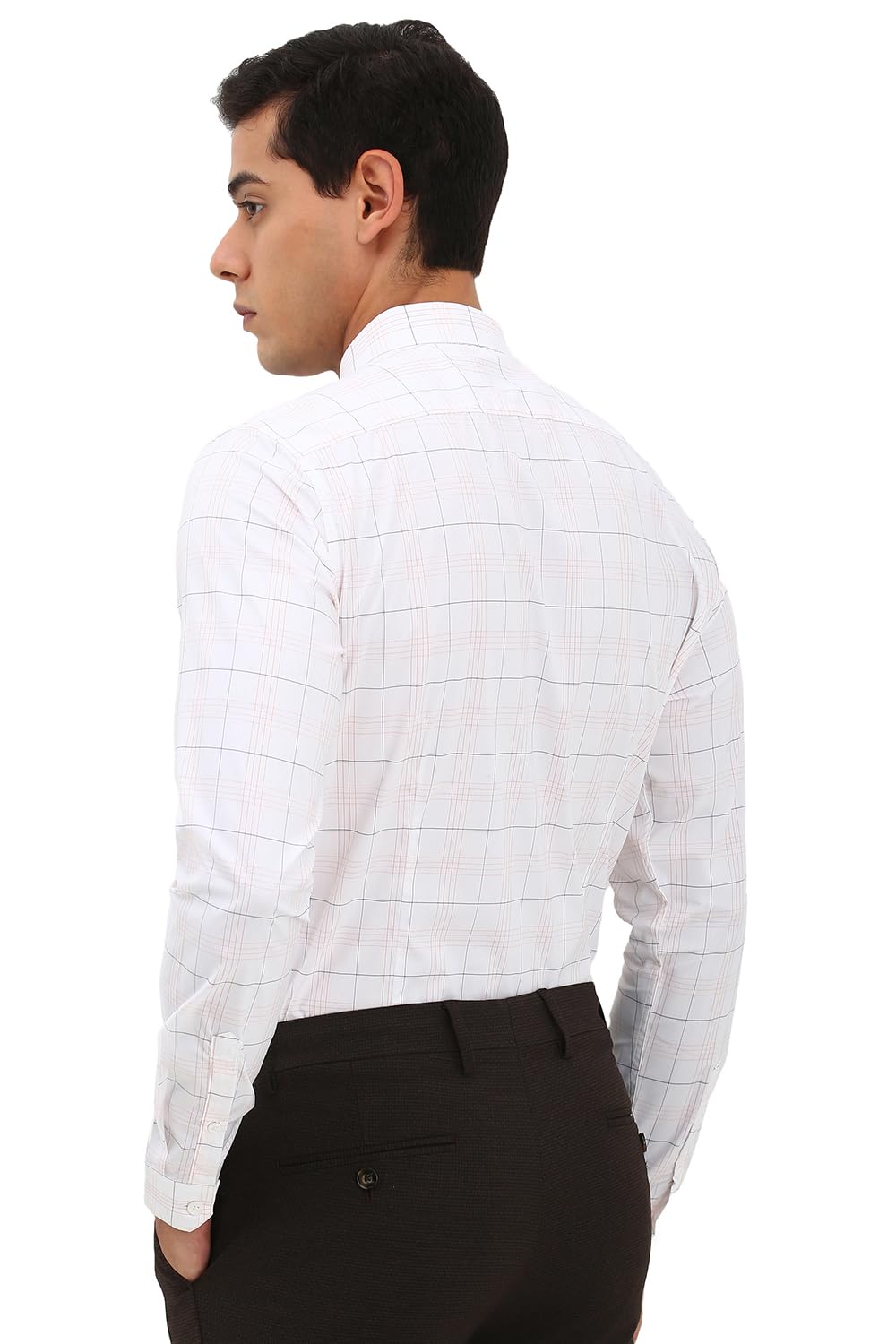 Allen Solly Men's Slim Fit Shirt