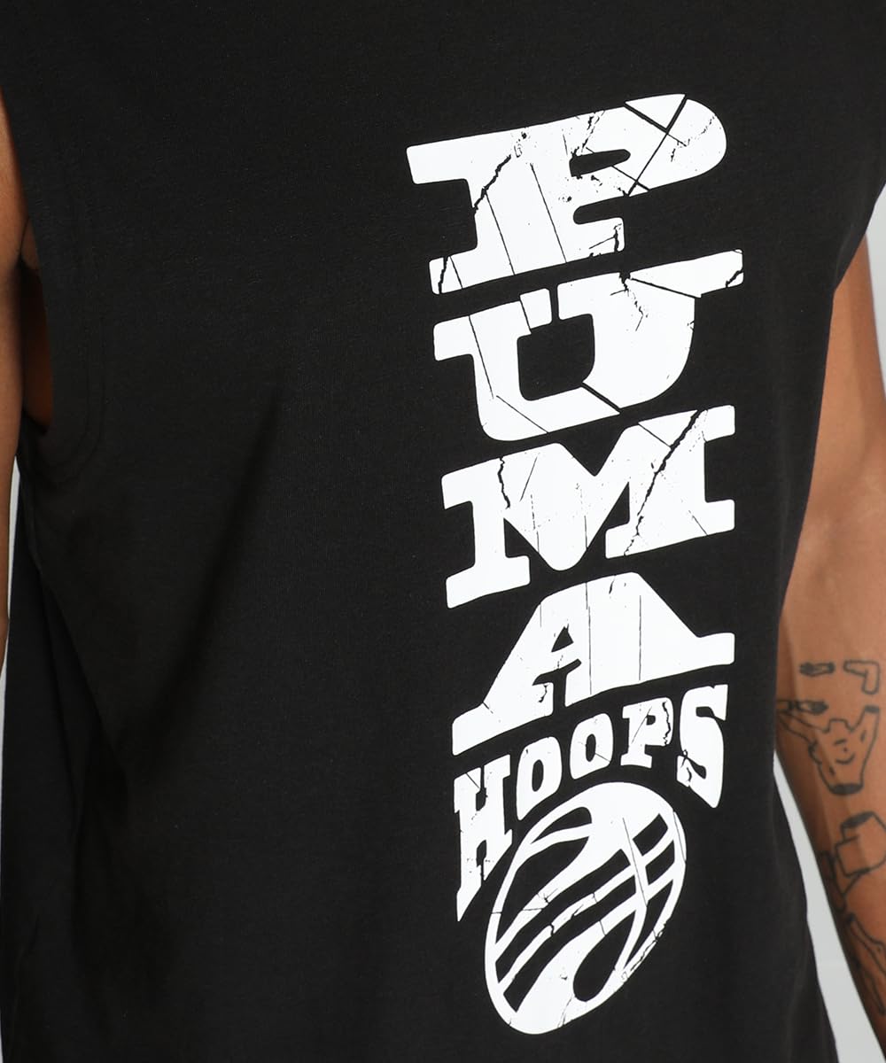 Puma Men's Regular Fit T-Shirt