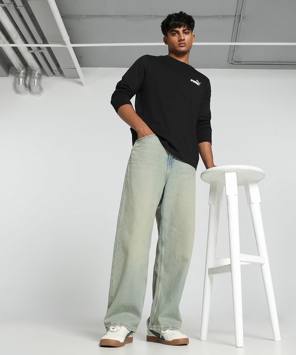 Puma Men's Regular Fit T-Shirt