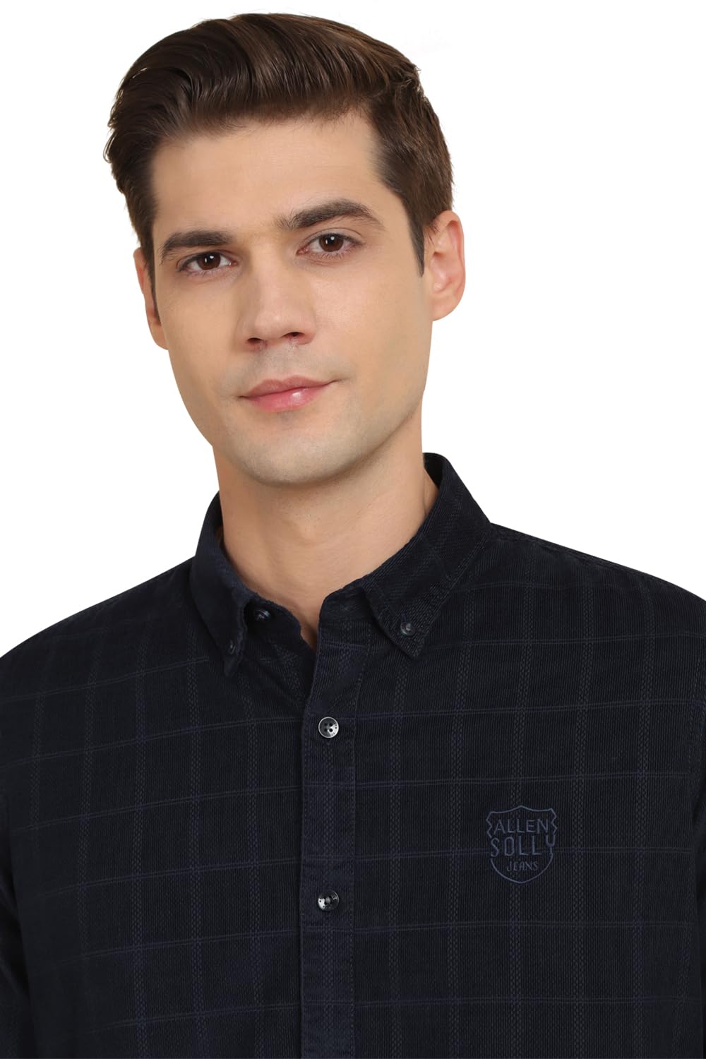 Allen Solly Men's Regular Fit Shirt