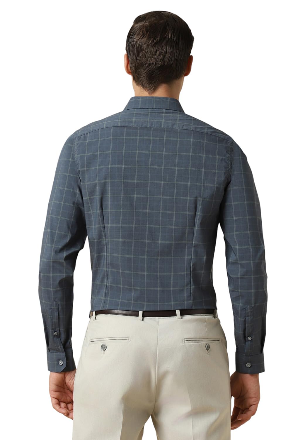 Allen Solly Men's Slim Fit Shirt