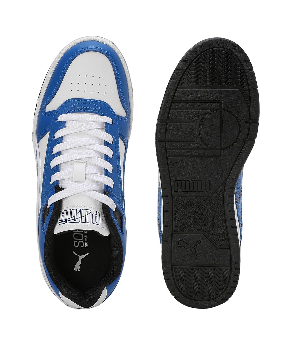 Puma Unisex-Kids' RBD Game Low V1 Sneaker