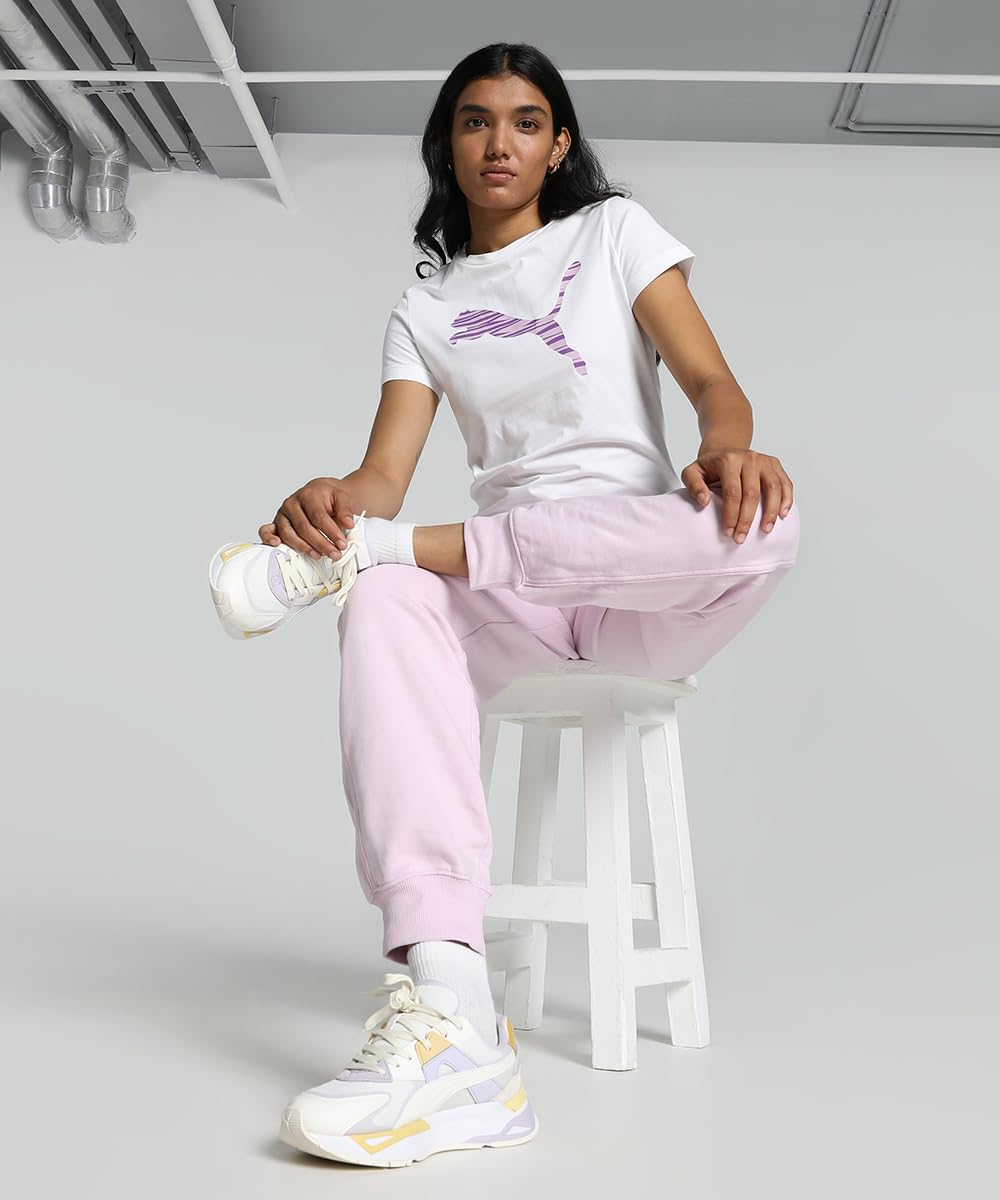 Puma Women's Regular Fit T-Shirt