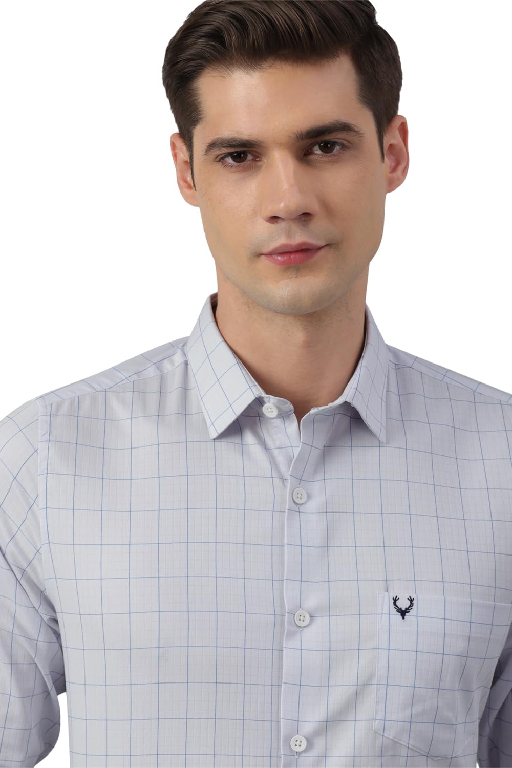 Allen Solly Men's Slim Fit Shirt