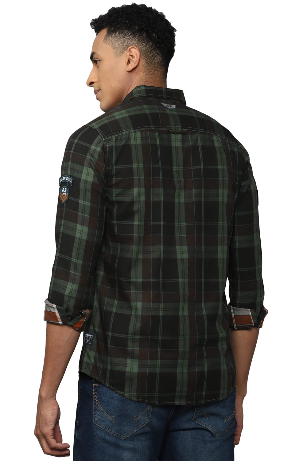 Allen Solly Men Classic Fit Shirt