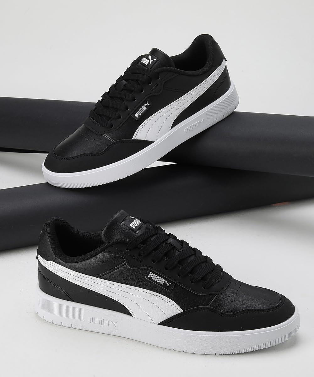 Puma Unisex Court Ultra Lite Sneaker