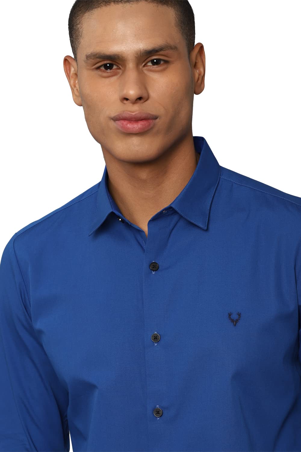 Allen Solly Men's Regular Fit Shirt