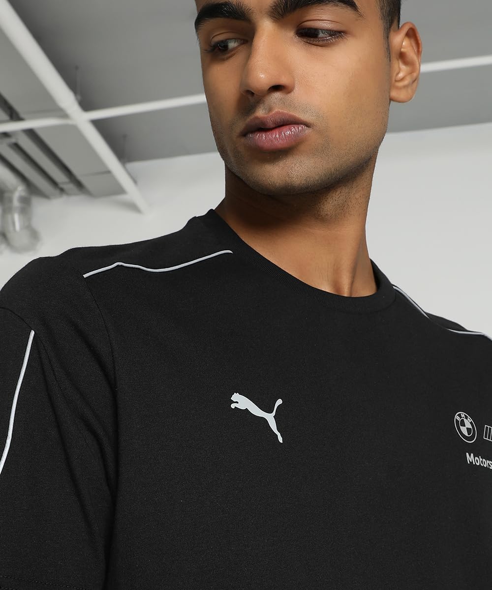 Puma Men's Regular Fit T-Shirt