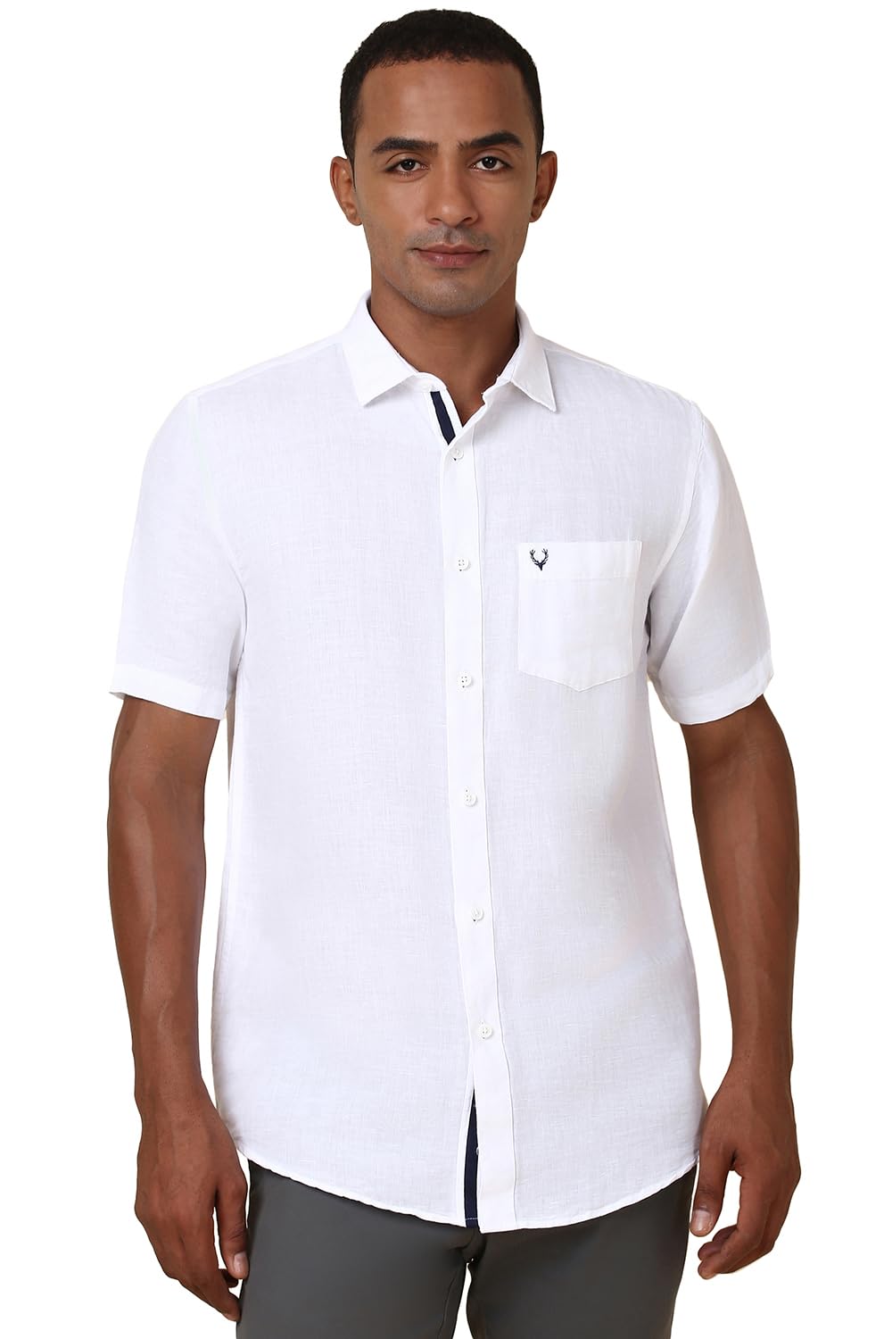 Allen Solly Men's Regular Fit Shirt