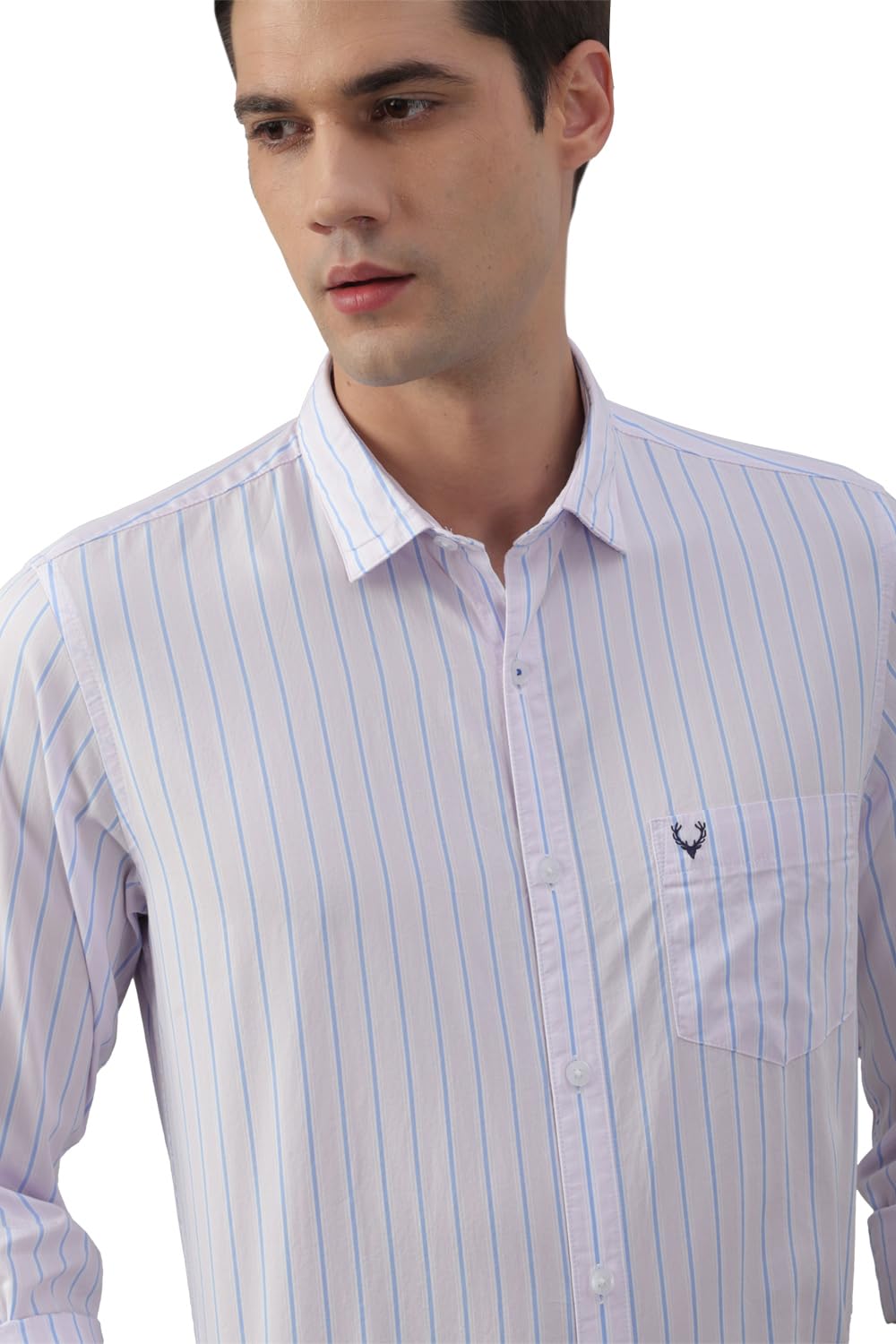 Allen Solly Men's Slim Fit Shirt