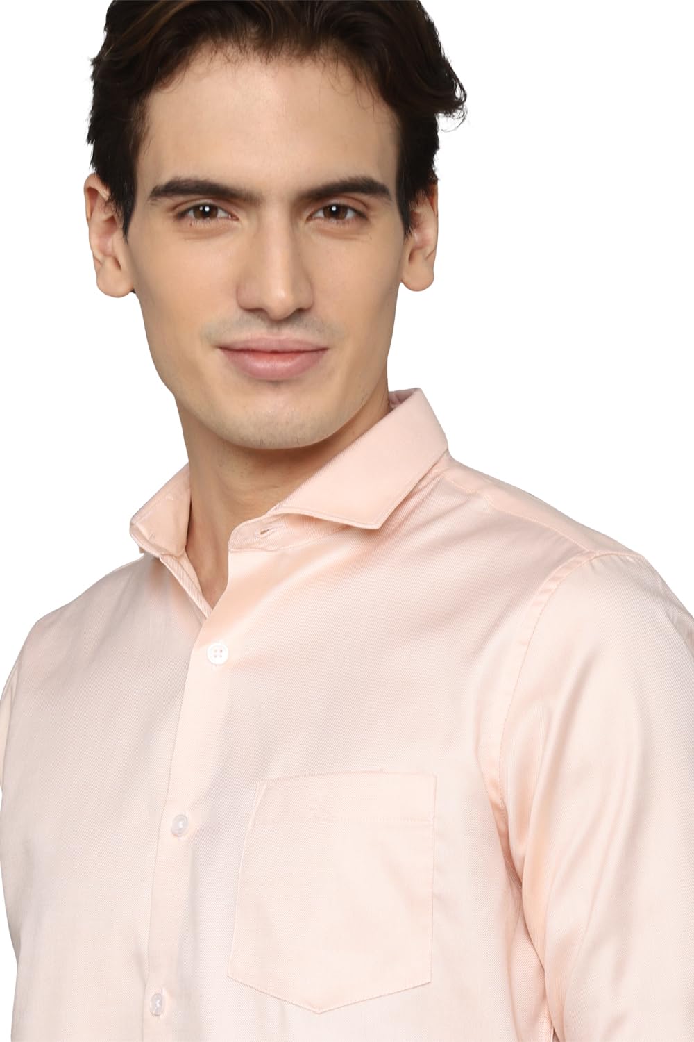 Allen Solly Men's Slim Fit Shirt
