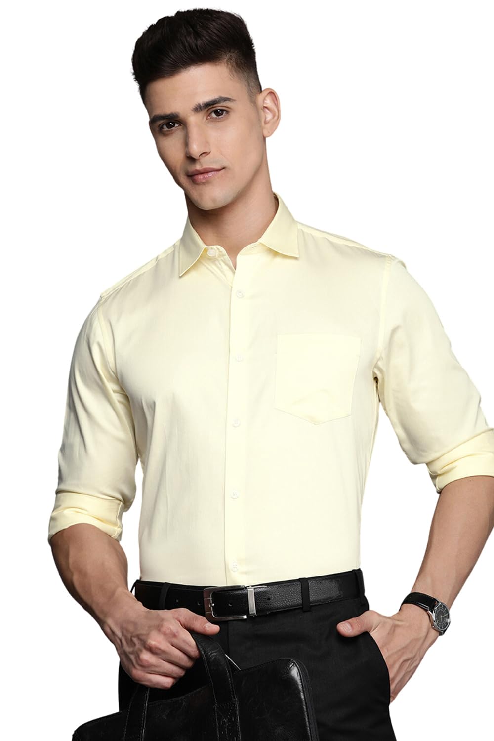 Allen Solly Men Regular Fit Shirt