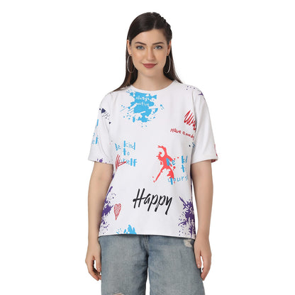 GRECIILOOKS T Shirt for Women