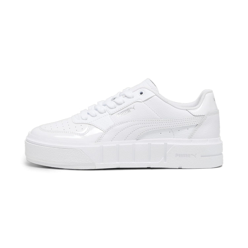 Puma Women's Cali Court Patent Sneaker